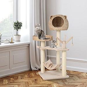 Ansamblu pentru pisici Costway PV10069NA