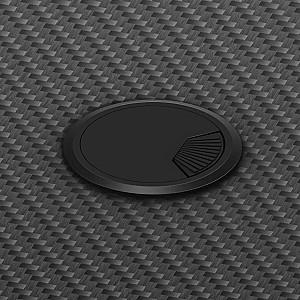 Masa pentru calculator Huzaro Hero 4.8 Negru