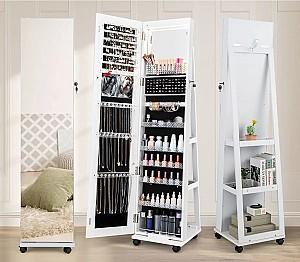 Oglindă Costway JV11245WH
