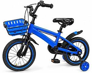 Bicicleta copii New World AS-6645 Blue