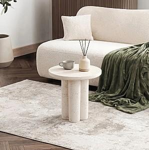 Masuta de cafea, reviste Mebel Elite Brok 46 Crem