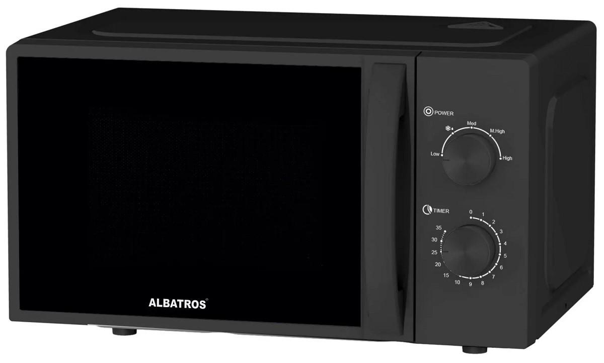 Cuptor cu microunde Albatros MWA-20MB4