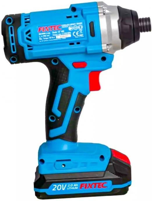 Masina de insurubat cu impact Fixtec FCID150LFX-12