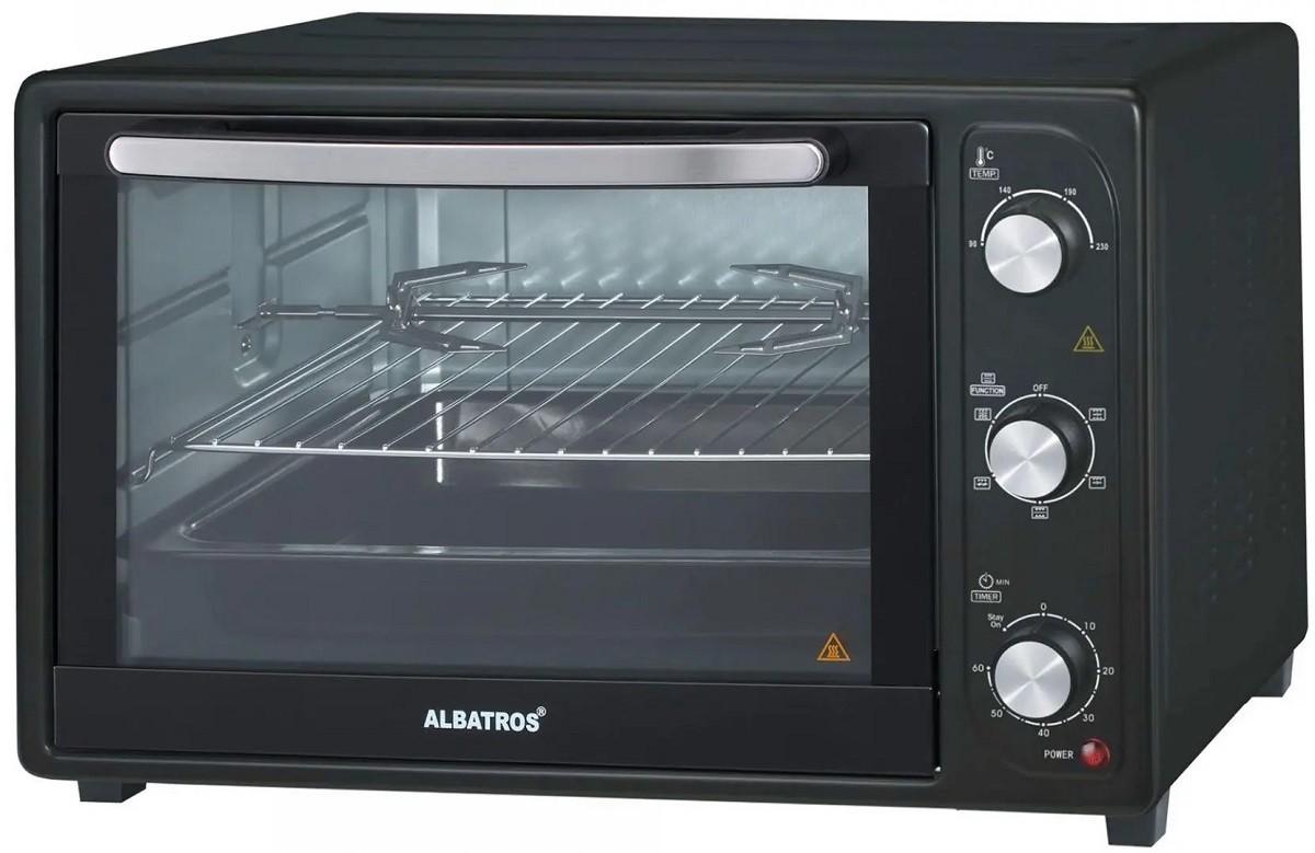 Cuptor electric de masa Albatros A50BRCL2