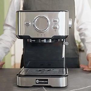 Espressor Studio Casa Duette Silver