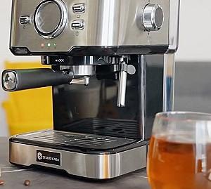 Espressor Studio Casa Duette Silver