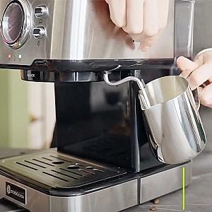 Espressor Studio Casa Duette Silver