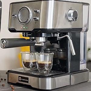 Espressor Studio Casa Duette Silver