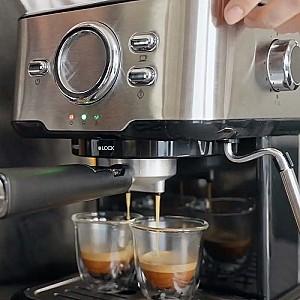 Espressor Studio Casa Duette Silver