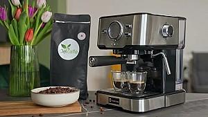 Espressor Studio Casa Duette Silver