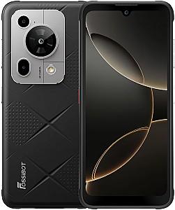 Telefon mobil FOSSiBOT F112 Pro 5G Rugget 8/256GB Black