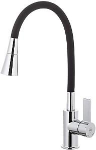 Robinet bucatarie Armatura Rumba Duo Black