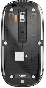 Mouse Hama WM-600 Transparent