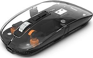 Mouse Hama WM-600 Transparent