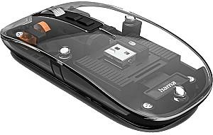 Mouse Hama WM-600 Transparent