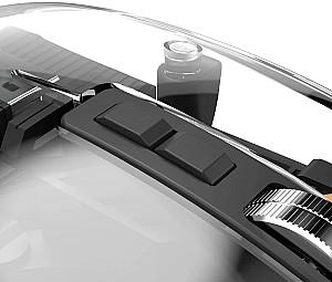 Mouse Hama WM-600 Transparent