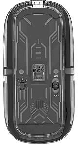 Mouse Hama WM-600 Transparent