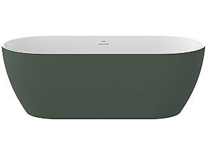 Cadă de baie Ravak Freedom O Tec White/Green (CD11200000)