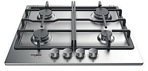 Plita pe gaz incorporabila Whirlpool TKRL 660 IX