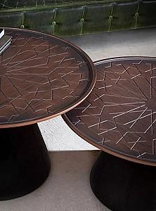 Masuta de cafea, reviste Pereflex Star Middle