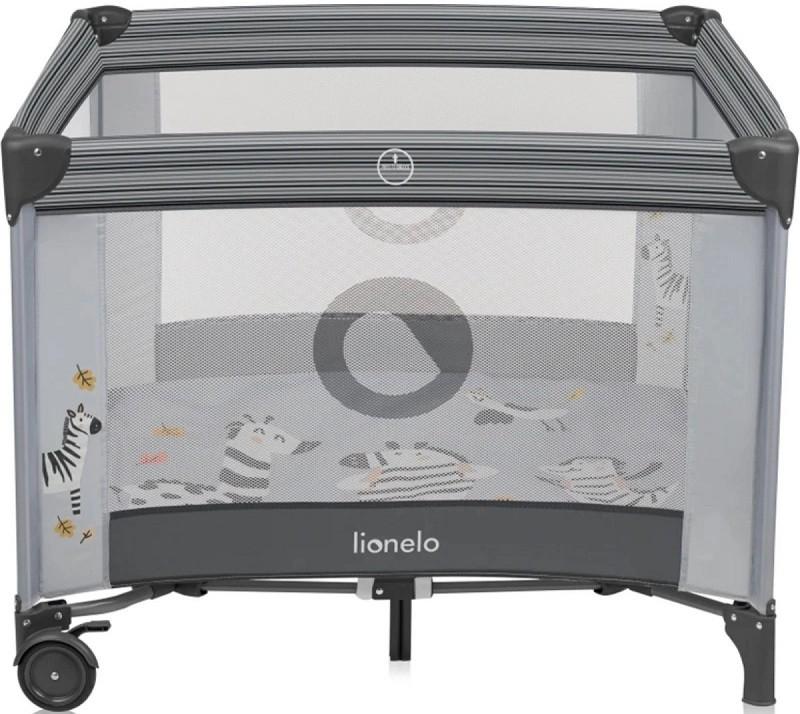 Manej Lionelo Bonnie Grey Stone