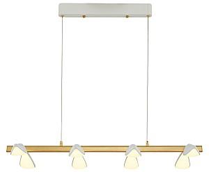 Lustra led Ozcan 4060-8AS White