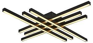 Lustra led Ozcan 3151-1 Black