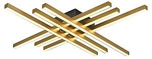 Lustra led Ozcan 3151-1 Gold