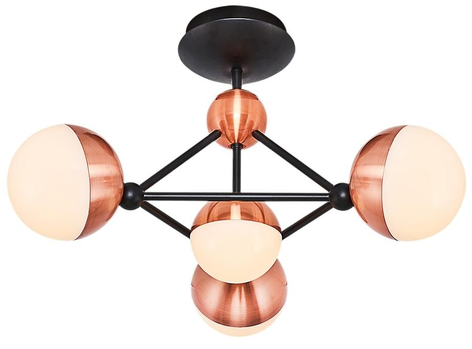 Lustra led Ozcan 5673-4