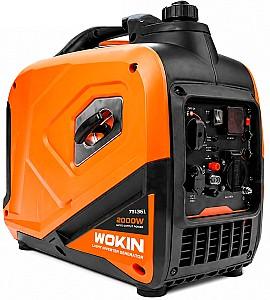 Generator electric de curent Wokin 2400W (invertor)