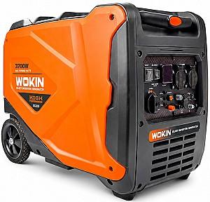 Generator electric de curent Wokin 3700W (invertor)