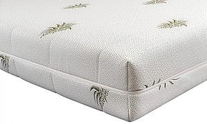 Saltea Somnart XXL Memory Aloe Vera 120x200
