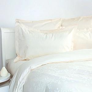 Albituri de pat TEP Grace Jacquard 200x220 Milky