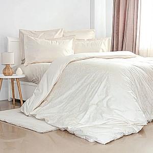 Albituri de pat TEP Grace Jacquard 200x220 Milky