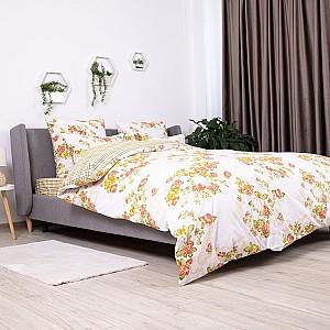 Albituri de pat Relaxe Home Soft Dreams 200x220 cm Flower Road
