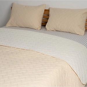 Cuvertura Relaxe Home VINTAGE 220x240 cm Beige