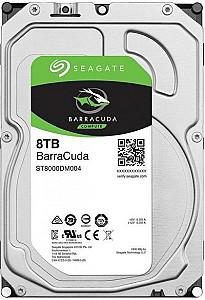 HDD Seagate BarraCuda ST8000DM004 8TB