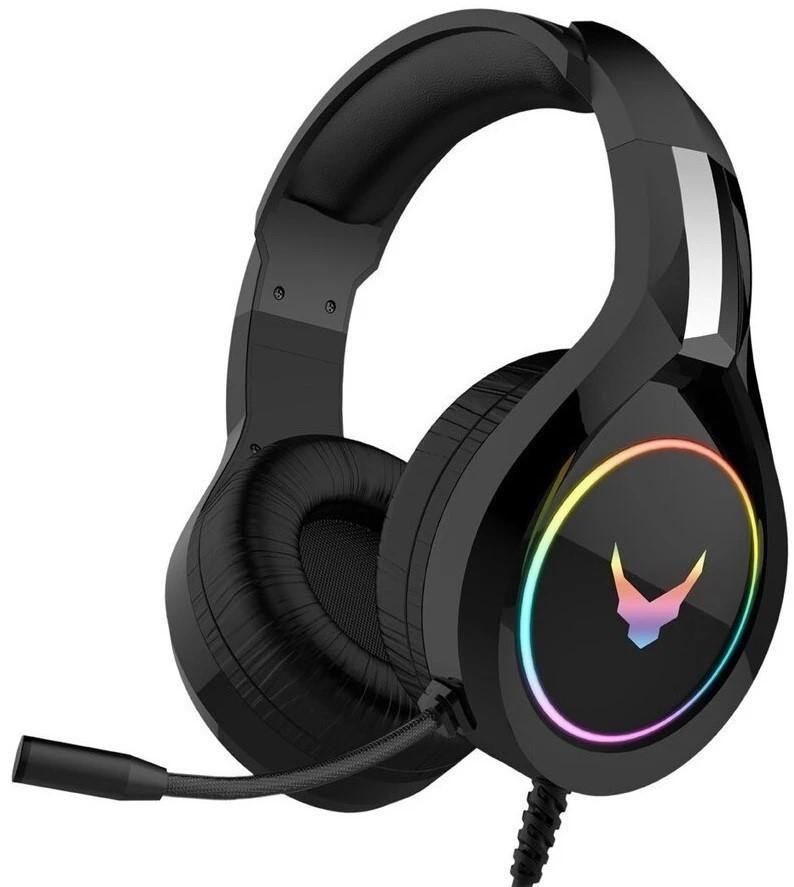 Casti gaming Omega VH6060B Black
