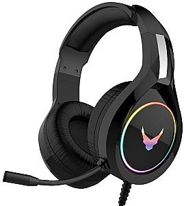 Casti gaming Omega VH6060B Black