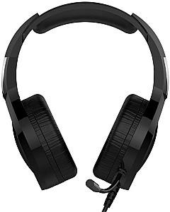 Casti gaming Omega VH6060B Black