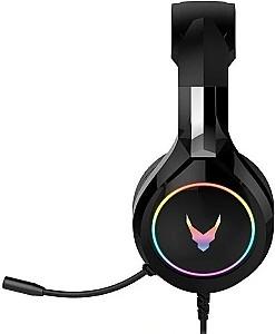 Casti gaming Omega VH6060B Black