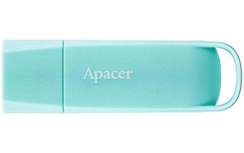 Stick memorie usb Apacer AH270 Jelly Mint RP (AP128GAH270ECO-1)
