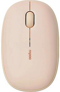 Mouse Rapoo M660 Beige