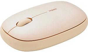 Mouse Rapoo M660 Beige