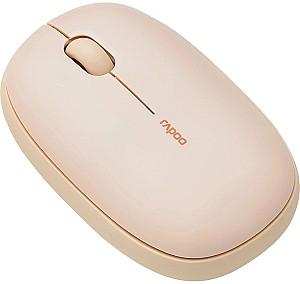 Mouse Rapoo M660 Beige