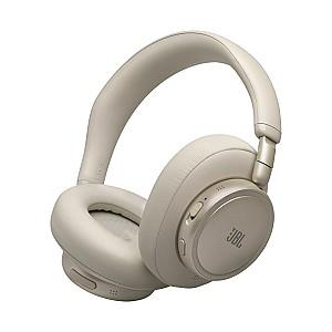 Casti JBL Live 780NC Beige