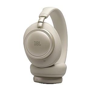 Casti JBL Live 780NC Beige
