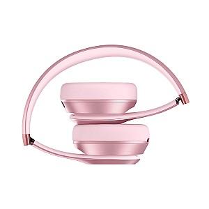 Casti Beats Solo 4 Metalic Pink