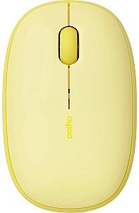 Mouse Rapoo M660 Yellow