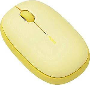 Mouse Rapoo M660 Yellow